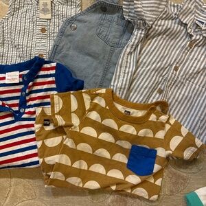 18M Boy Bundle- Tea, Hannah Andersson & more